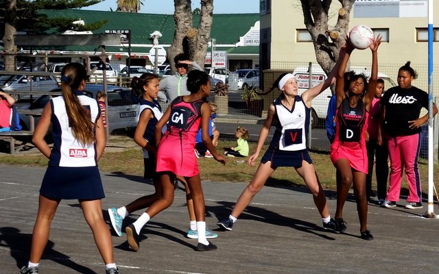 Gansbaai Derby dag Laerskool GB vs GB Primer 5